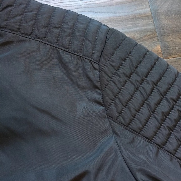 H&M quilted bomber jacket - Picture 4 of 7